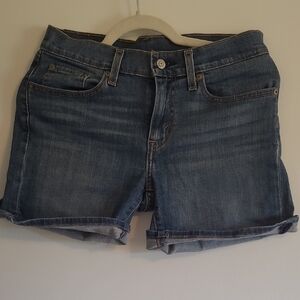 Levis Jean Short